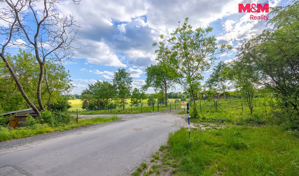 Prodej zahrady 167 m², Pardubice – náhled fotky 4