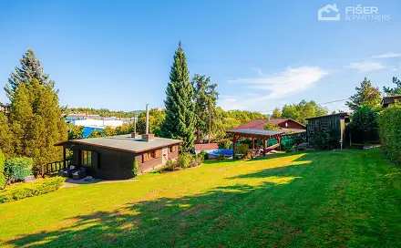 Prodej chaty/chalupy 53 m² s pozemkem 807 m², Žerotínova, Valašské Meziříčí, okres Vsetín