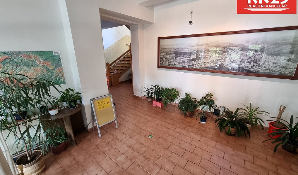 Pronájem kanceláře 19 m², Mariánské Lázně – náhled fotky 6