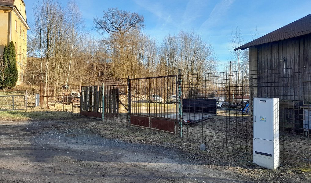 Prodej komerčního pozemku 811 m², Cvikov – náhled fotky 7