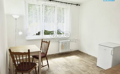 Pronájem bytu 1+1 34 m², Východní, Karlovy Vary - Drahovice