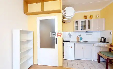 Prodej bytu 1+kk 27 m², Jarmily Glazarové, Olomouc - Hejčín
