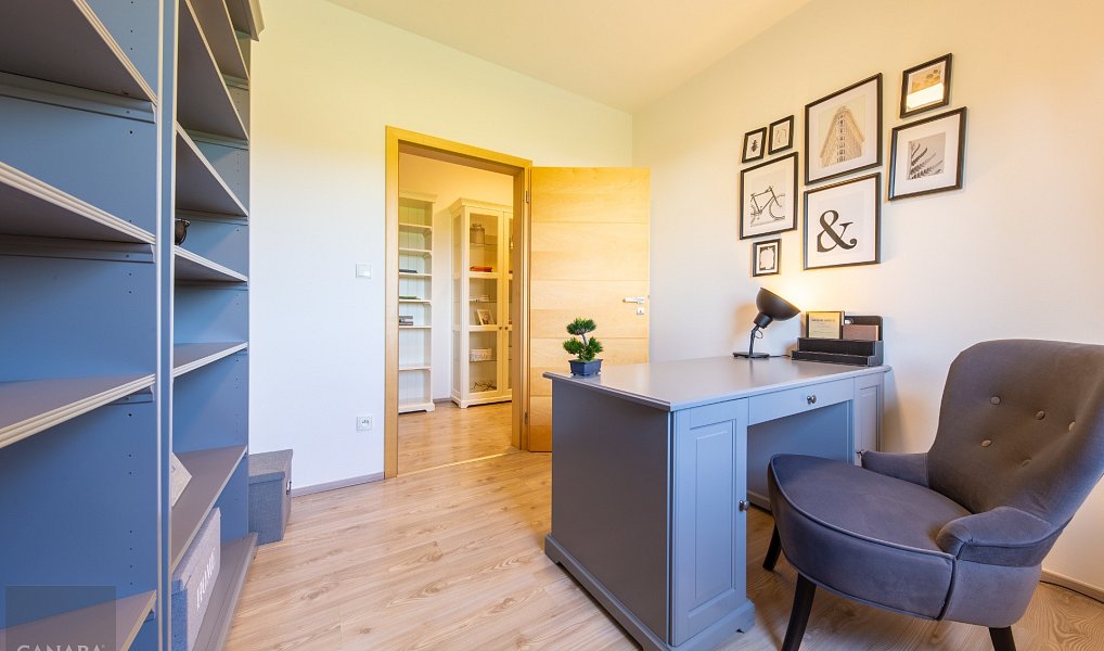 Prodej domu 136 m² s pozemkem 1 m², Praha – náhled fotky 9