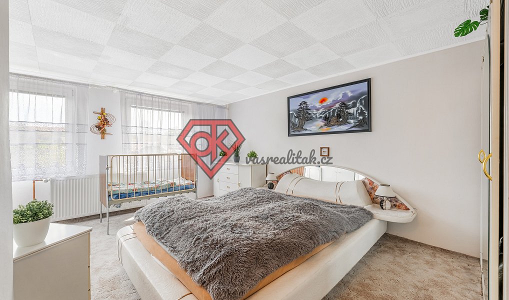 Prodej domu 130 m² s pozemkem 1 723 m², Otradov – náhled fotky 10
