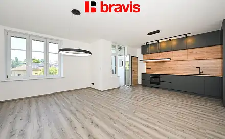 Prodej bytu 3+kk 93 m², Palackého třída, Brno - Královo Pole