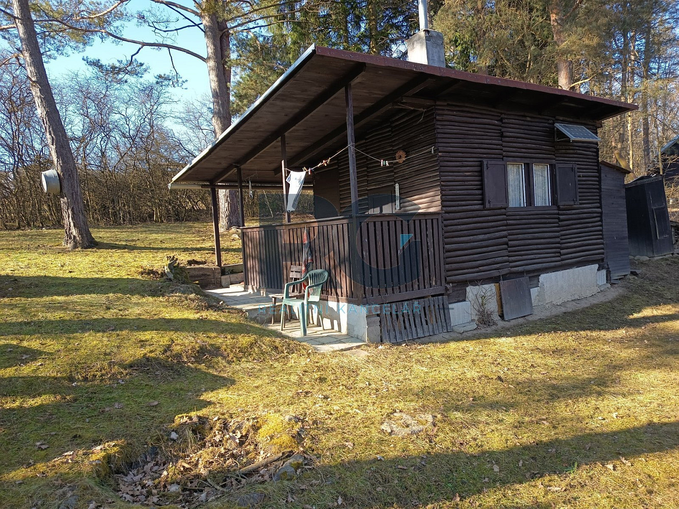 Prodej chaty/chalupy 15 m² s pozemkem 15 m² – fotografie 2