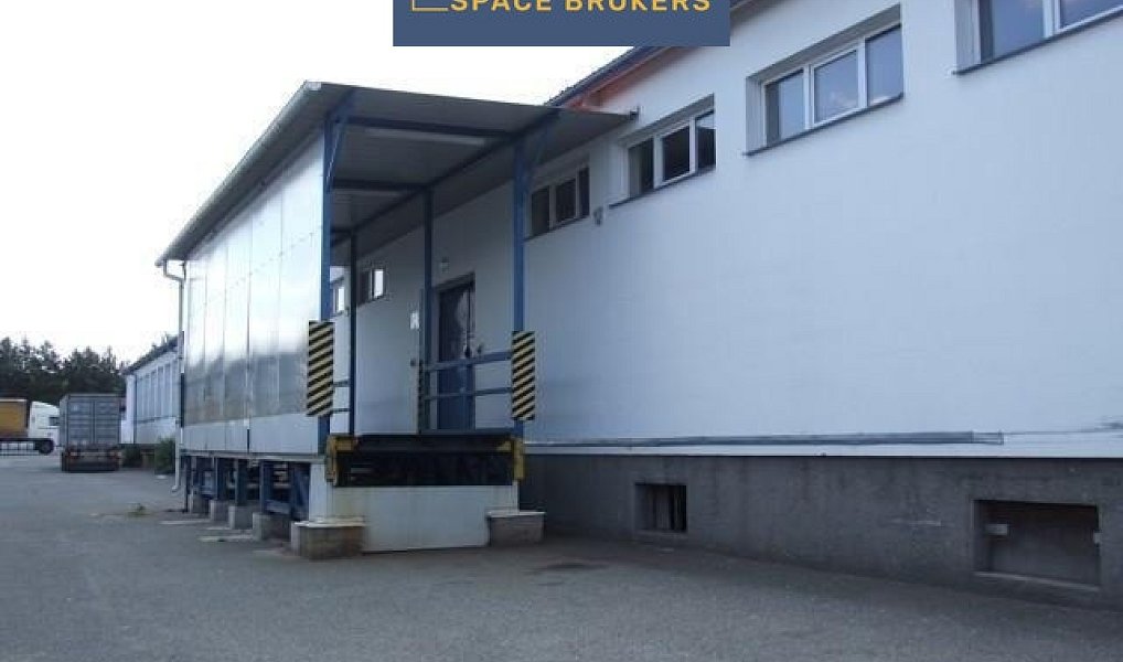 Pronájem skladovacích prostor 1 672 m², Plzeň – náhled fotky 4