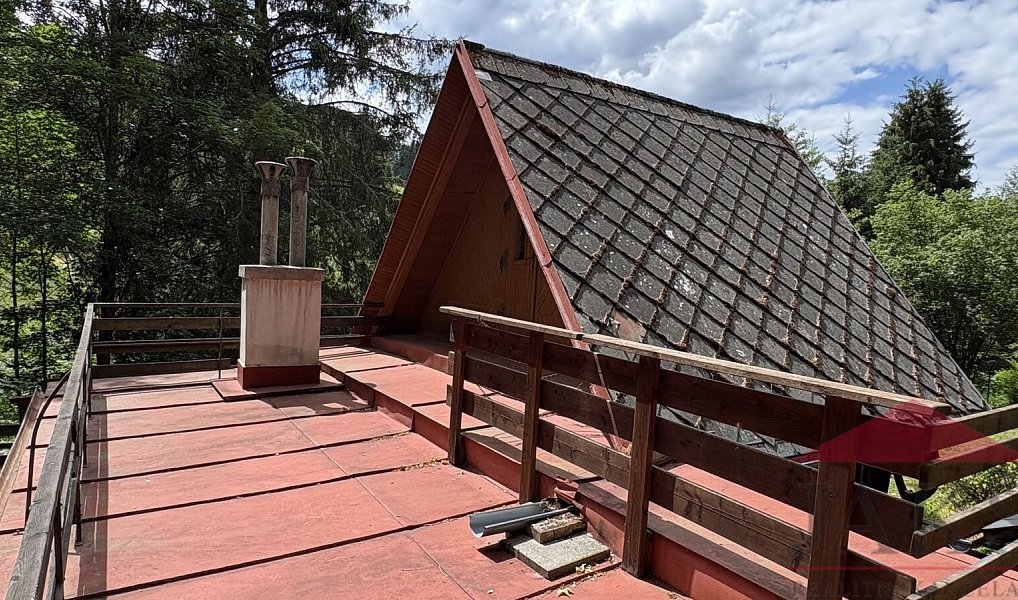 Prodej chaty/chalupy 50 m² s pozemkem 403 m², Kašperské Hory – náhled fotky 6