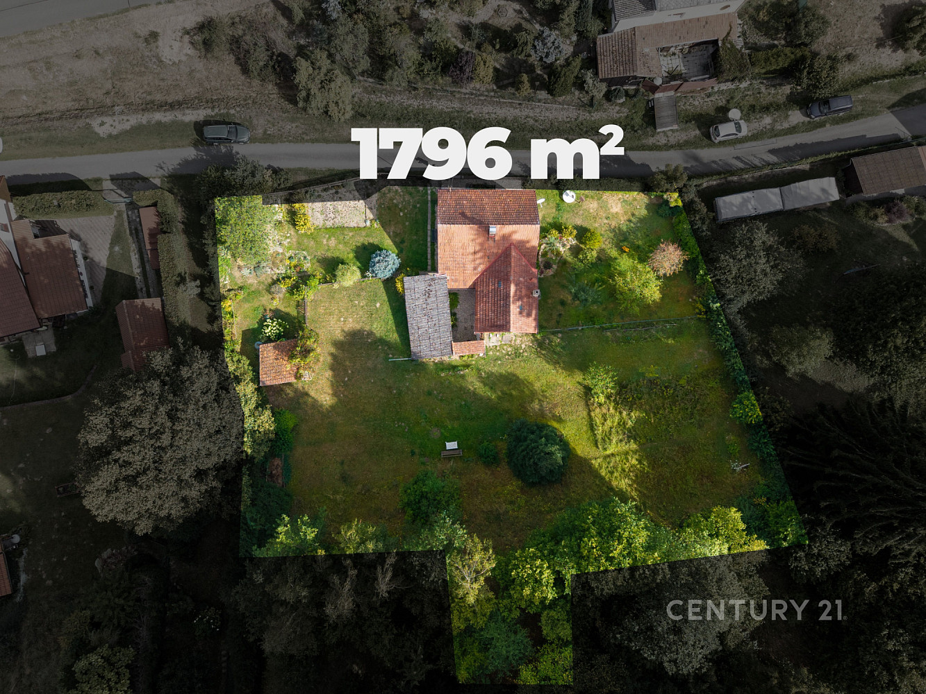 Prodej domu 83 m² s pozemkem 1 796 m² – fotografie 3