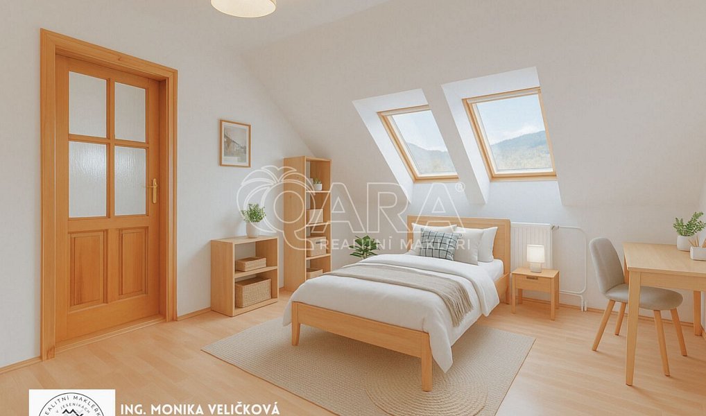 Prodej bytu 4+1 135 m², Vrbno pod Pradědem – náhled fotky 14