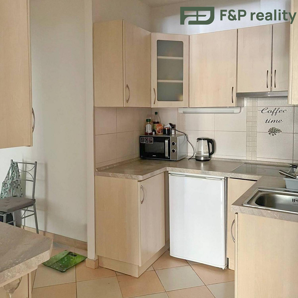 Pronájem bytu 2+kk 47 m² — photo 2
