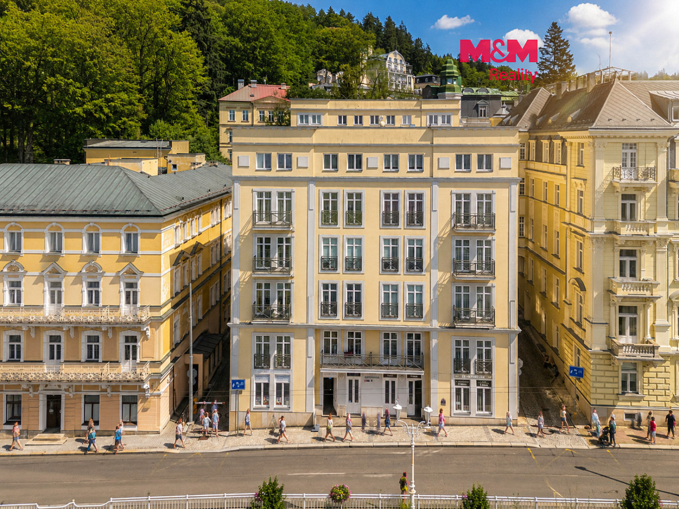 Pronájem restaurace 101 m²