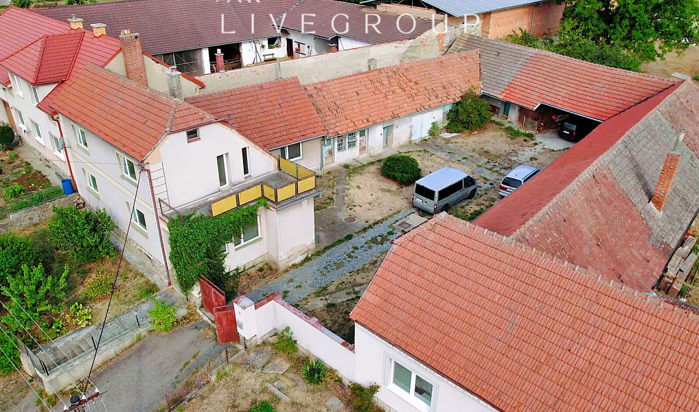 Prodej zemědělského objektu 273 m², Sedlec – náhled fotky 2