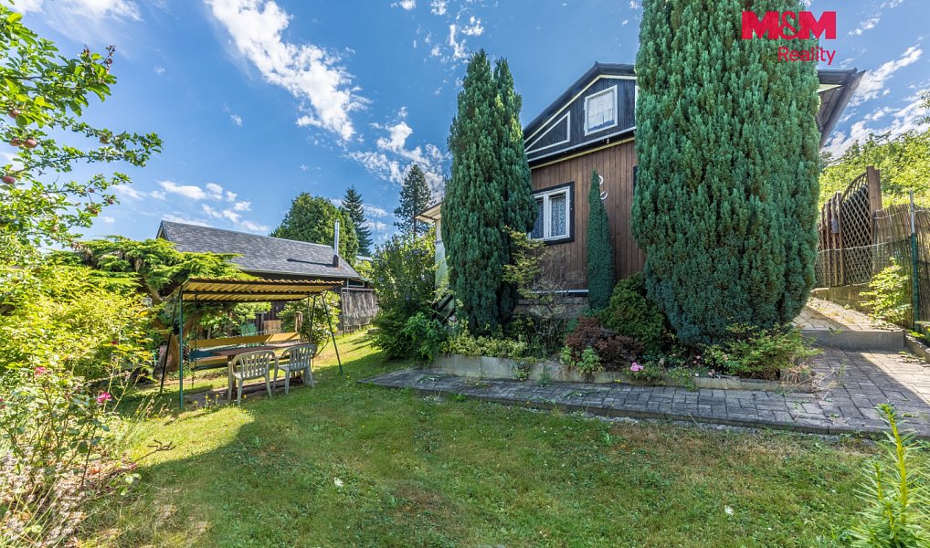 Prodej zahrady 551 m², Děčín – náhled fotky 10