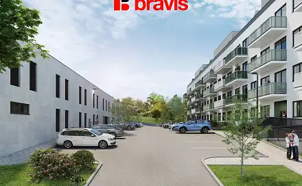 Prodej bytu 3+kk 78 m², Zborovec, Blansko