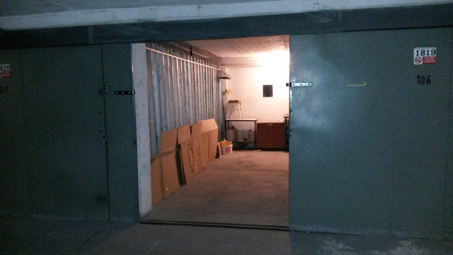 Podnájem garáže 20m2 ve vícepatrové budově, ostrava zábřeh. — photo 4