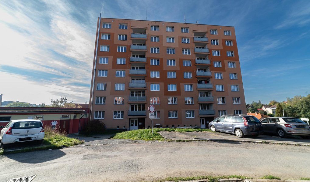 Prodej bytu 2+1, 62 m², Tachov, Stříbro