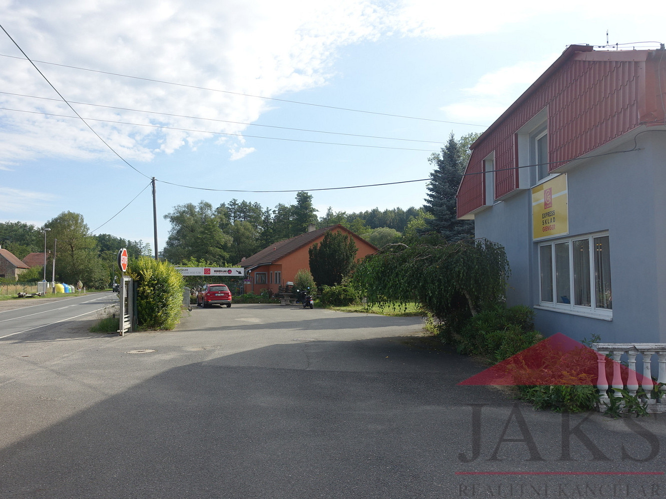 Pronájem skladovacích prostor 238 m² – fotografie 4