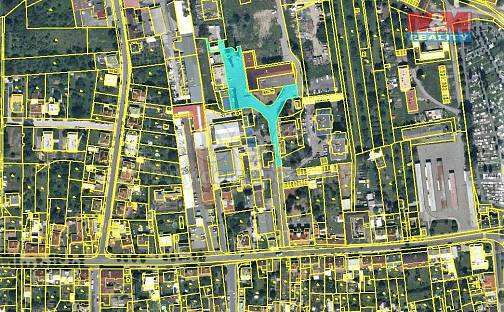 Prodej pozemku 2 624 m², Lipník nad Bečvou, okres Přerov