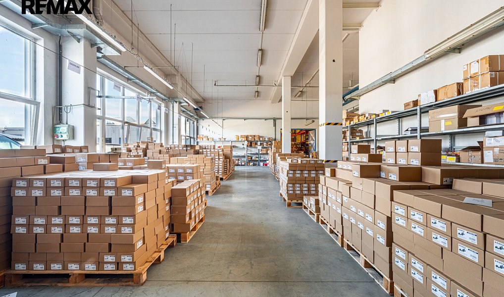 Prodej výrobních prostor 2 029 m², Olomouc – náhled fotky 6