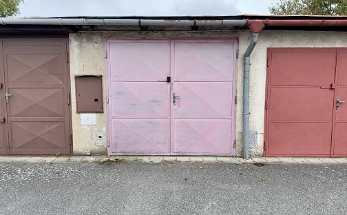 Prodej garáže 20 m² Holešov, ul. Tovární, Tovární, Holešov, okres Kroměříž