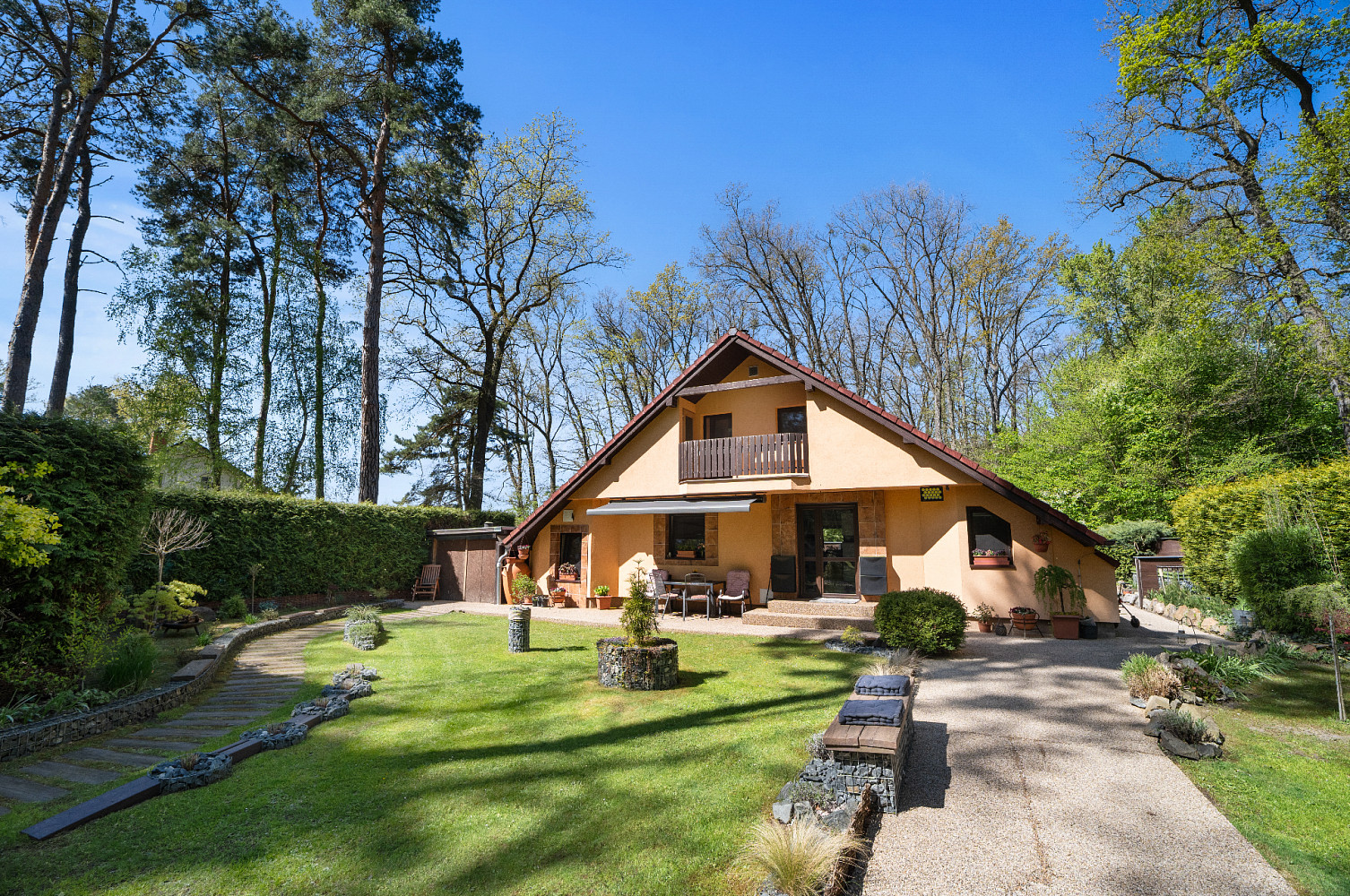 Prodej chaty/chalupy 135 m² s pozemkem 1 115 m² – pohled 5