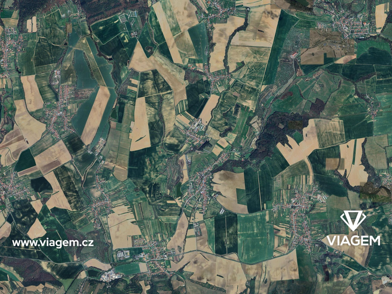 Prodej pole 1 723 m² – fotografie 3