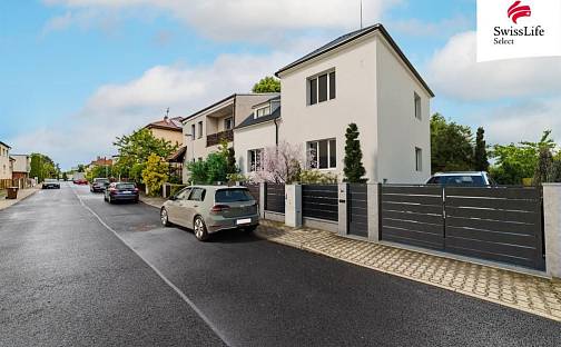 Prodej domu 200 m² s pozemkem 824 m², Šámalova, Mladá Boleslav - Mladá Boleslav III
