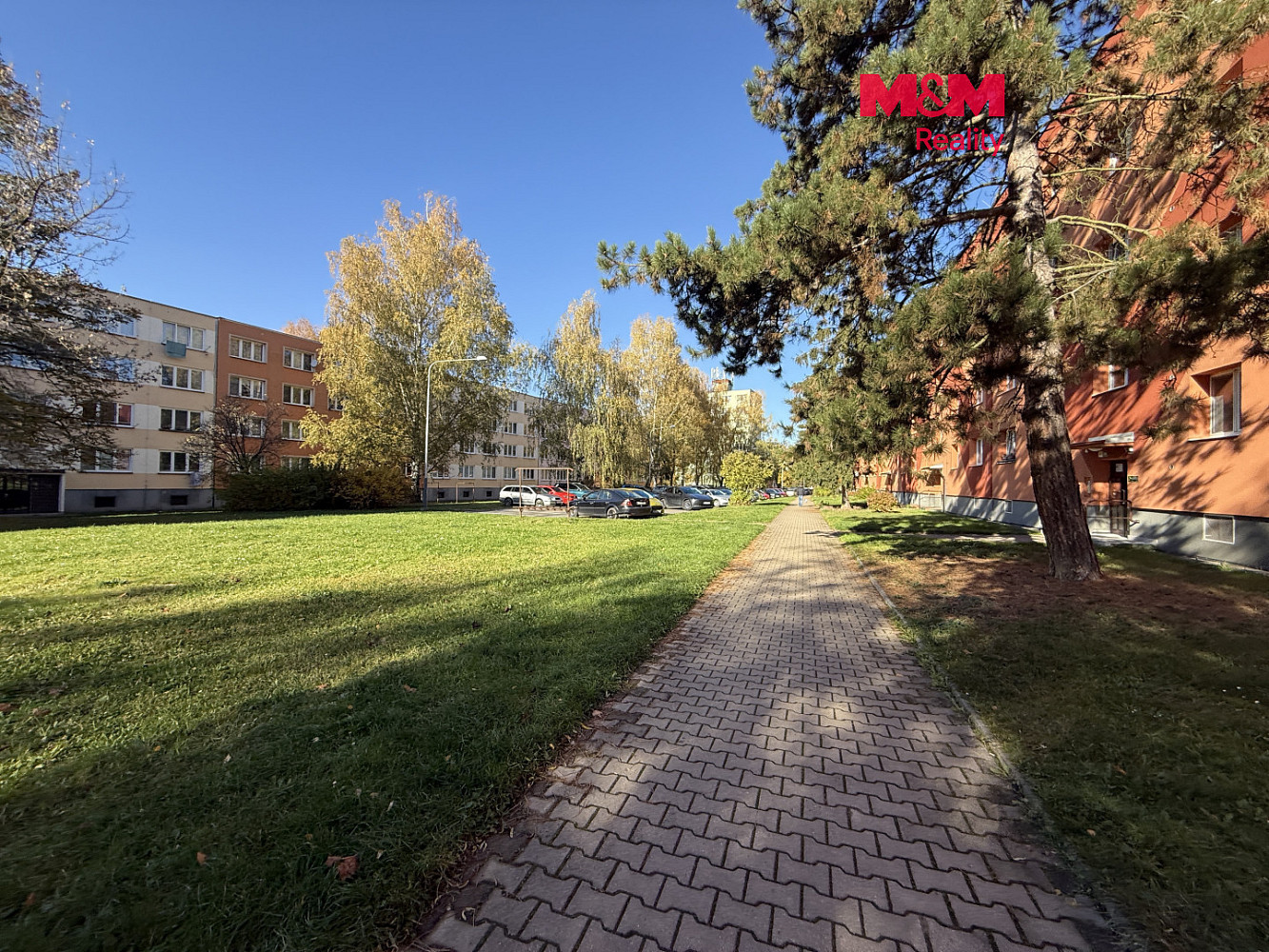 Pronájem bytu 1+1 36 m²