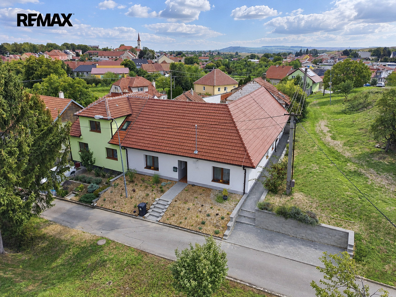 Prodej domu 159 m² s pozemkem 269 m²