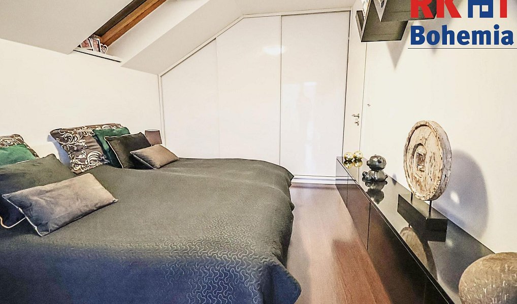 Prodej domu 184 m² s pozemkem 283 m², Praha – náhled fotky 11