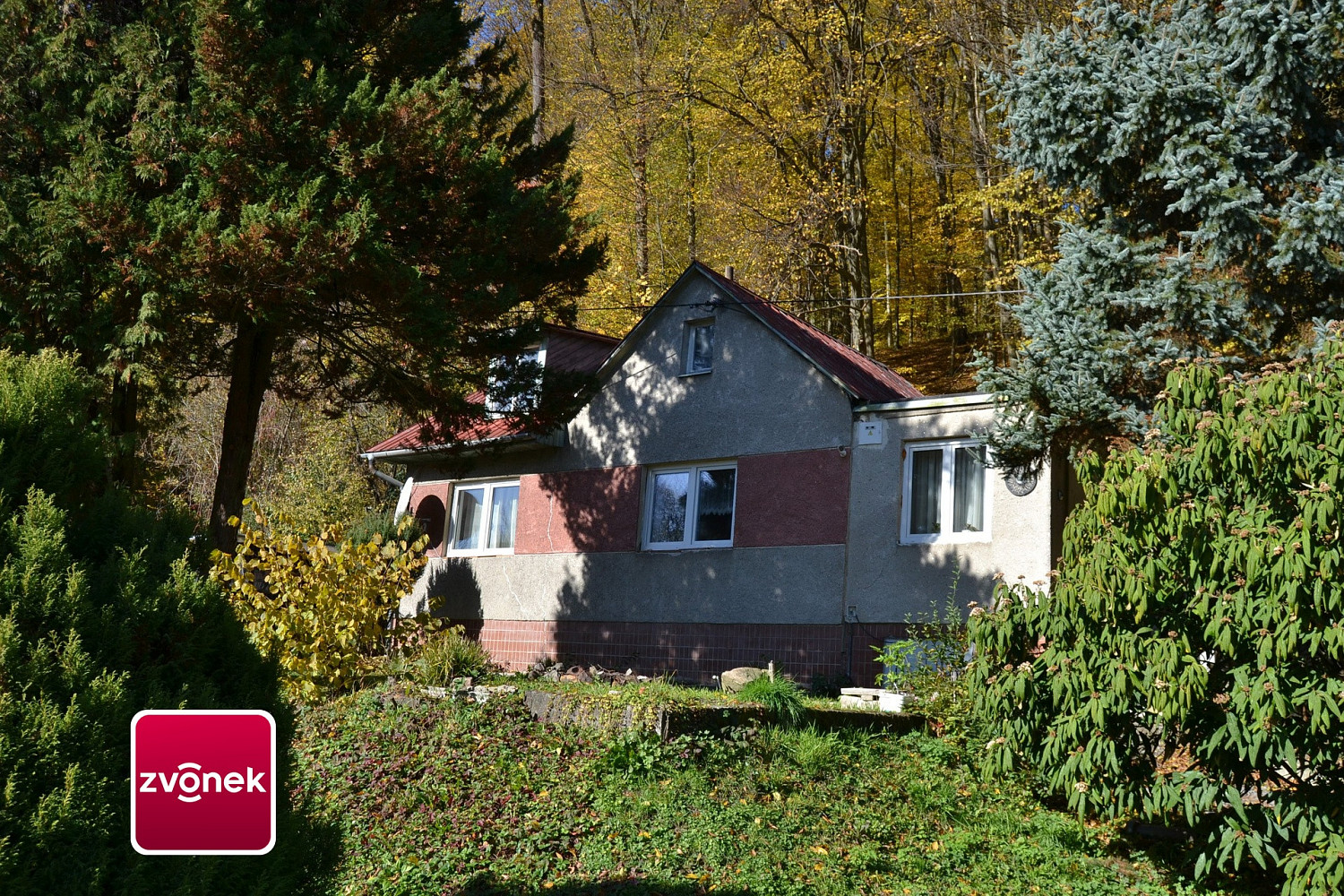 Prodej chaty/chalupy 40 m² s pozemkem 721 m²