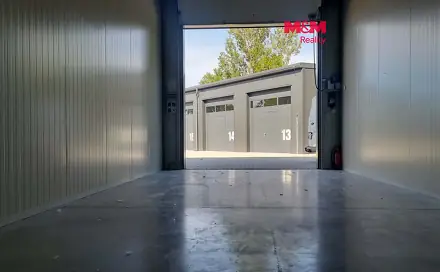 Pronájem výrobních prostor 34 m², V Olšinkách, Kolín - Kolín V