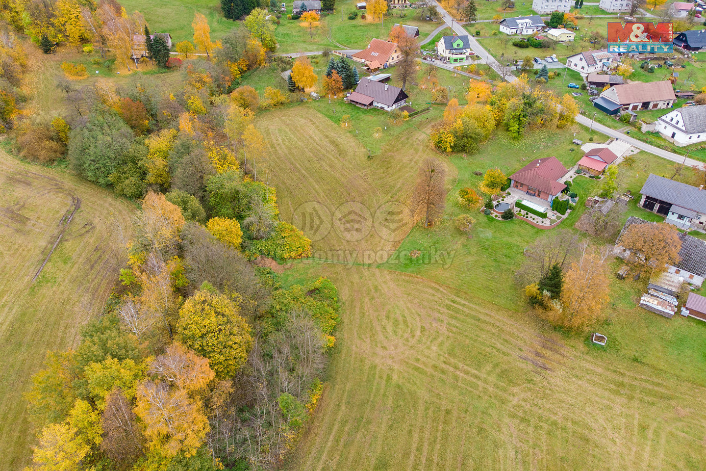 Prodej louky 1 546 m² – pohled 6