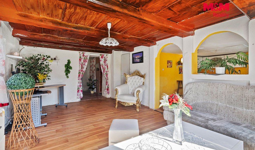 Prodej chaty/chalupy 220 m² s pozemkem 1 021 m², Rumburk – náhled fotky 5