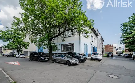 Prodej obchodních prostor 1 104 m², Rovná, Ostrava - Přívoz