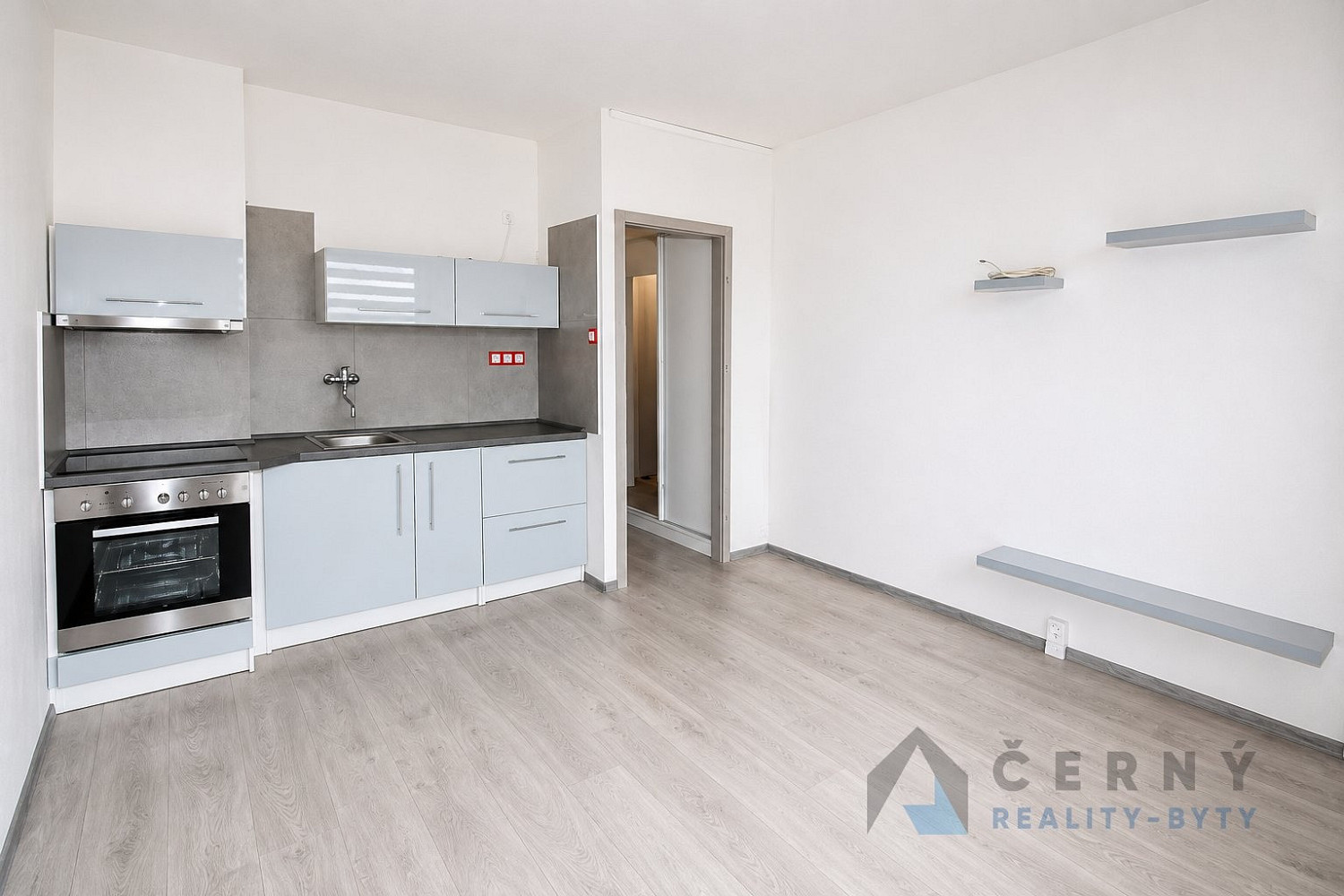 Pronájem bytu 1+kk 20 m²