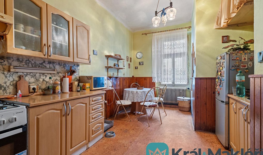 Prodej bytu 2+1 51 m², Praha – náhled fotky 3