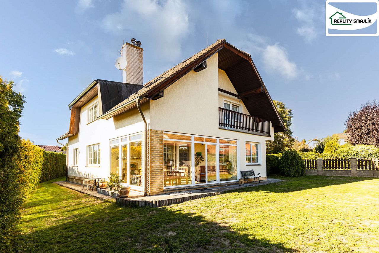 Prodej domu 285 m² s pozemkem 877 m²
