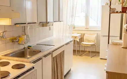 Prodej bytu 3+1 60 m², Nešporova, Olomouc - Povel