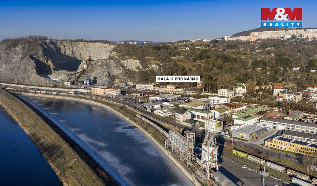 Pronájem skladovacích prostor 675 m², Ústí nad Labem – náhled fotky 6