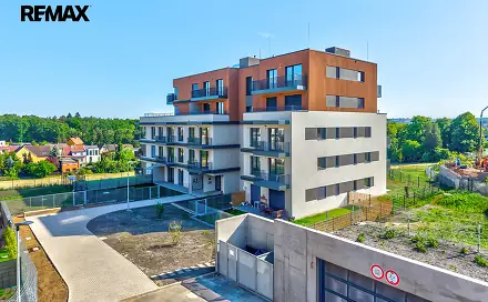 Prodej bytu 2+kk 47 m², Praha 5 - Řeporyje