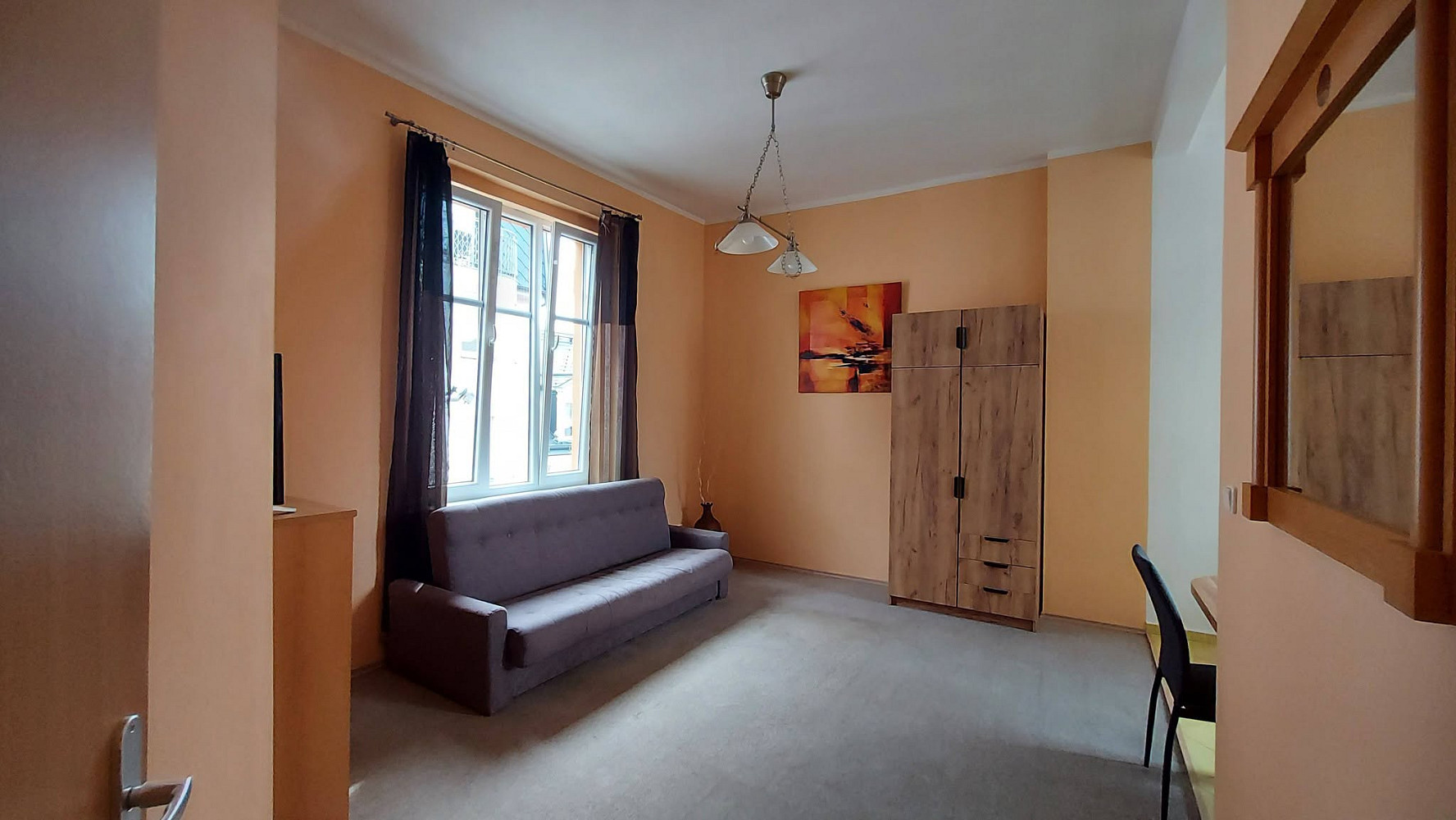 Pronájem bytu 2+kk 60 m²