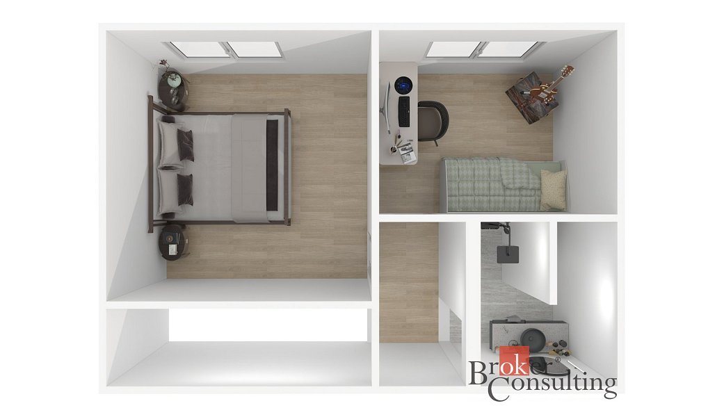 Prodej bytu 3+kk 71 m², Bašť – náhled fotky 33
