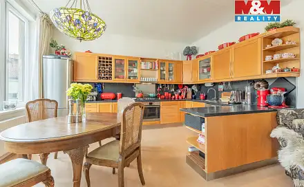 Prodej bytu atypického 171 m², Nuselská, Praha 4 - Nusle
