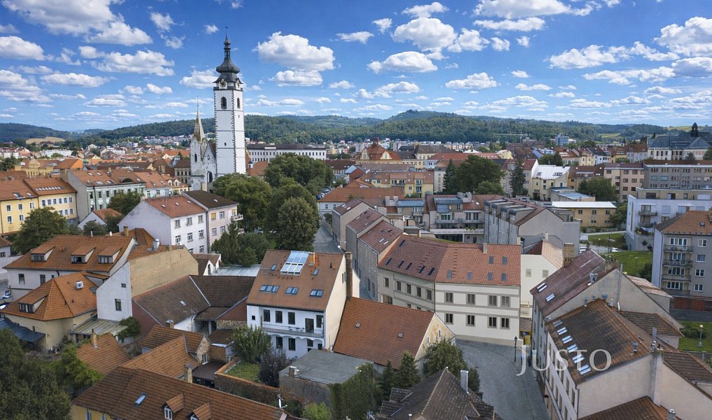 Prodej bytu 3+kk 83 m², Písek – náhled fotky 3