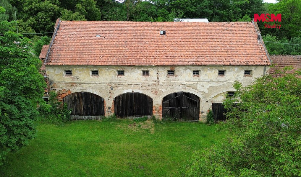 Prodej zemědělského objektu 600 m², Pelhřimov – náhled fotky 6