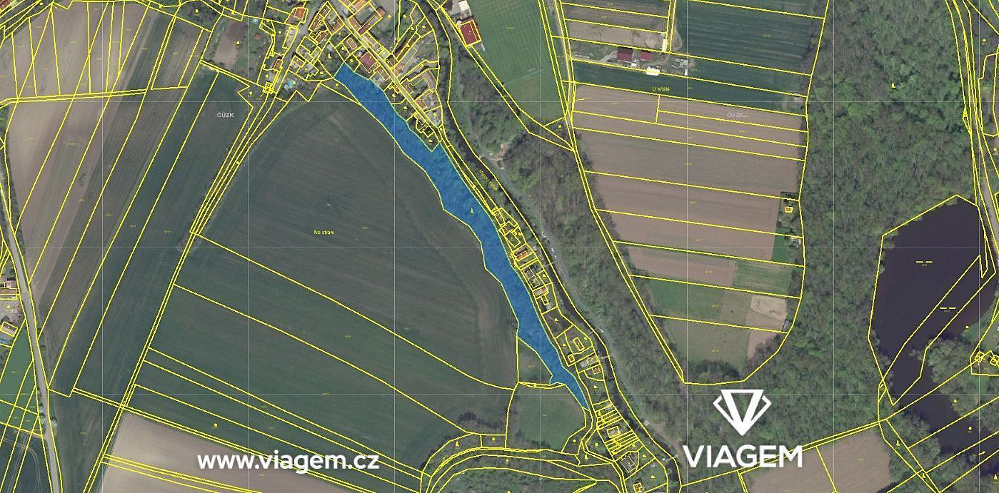 Prodej lesa 8 634 m² – fotografie 2