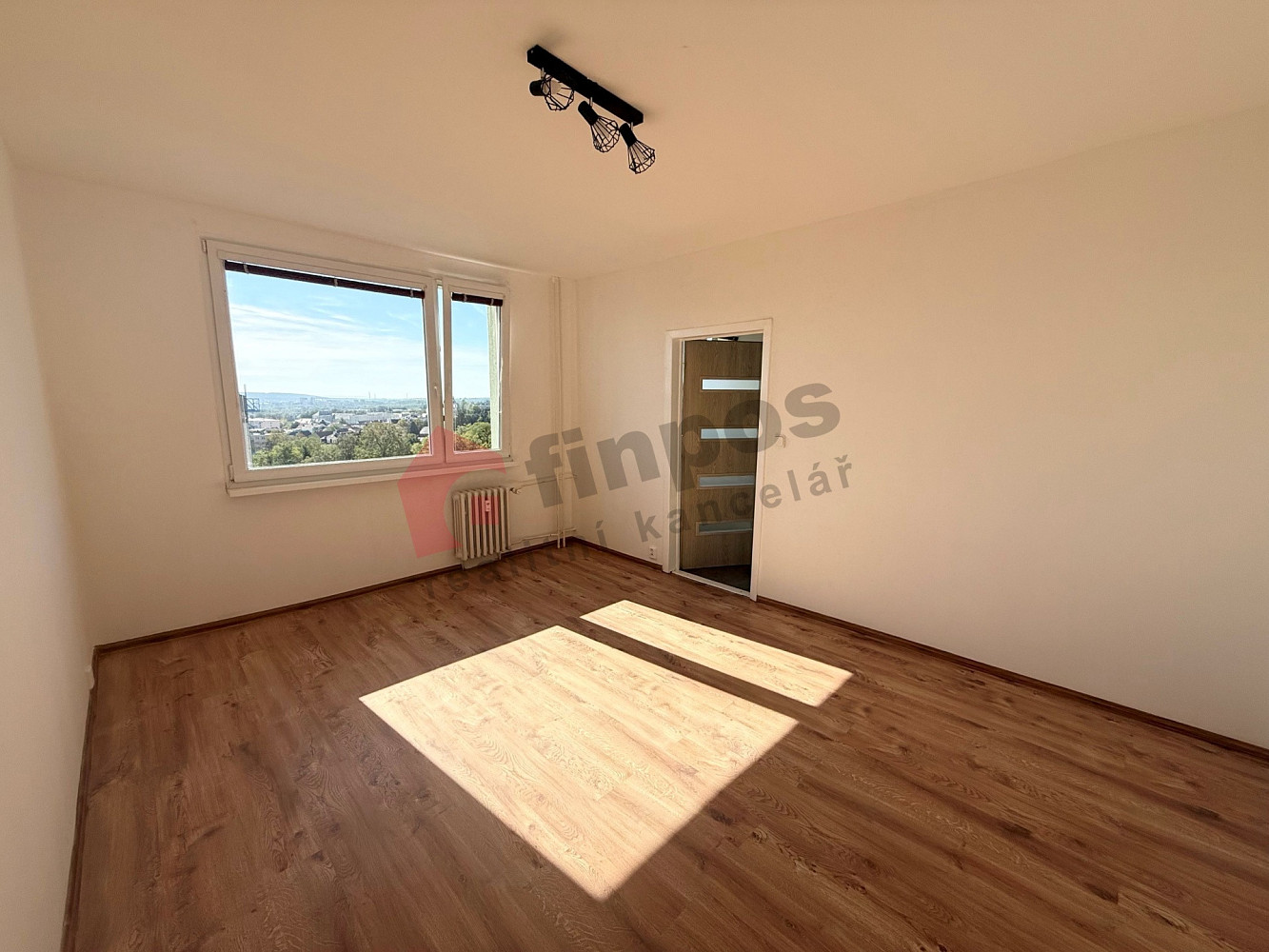 Pronájem bytu 1+1 35 m²