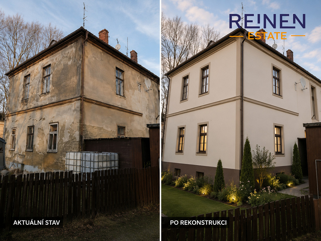 Prodej domu 135 m² s pozemkem 408 m²